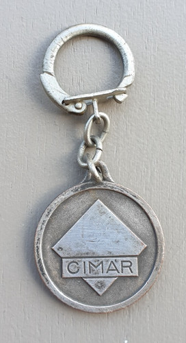 Porte clés cimar - porte,