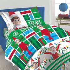 Parure copripiumino The Elf on