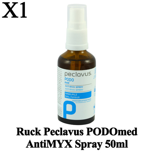 Ruck peclavus podomed antimyx - podomed,