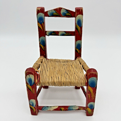 Sedia vintage legno - sedia,