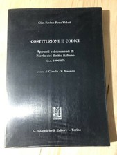 Libro Gian Savino Pene Vidari