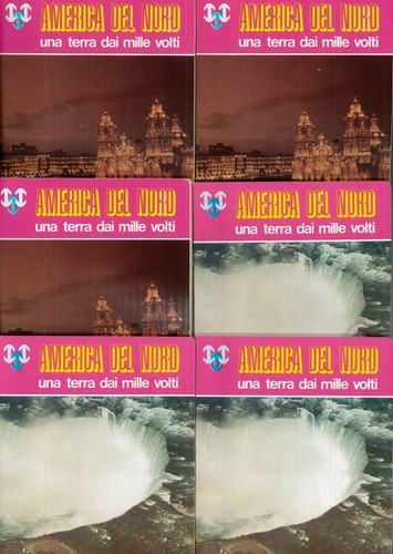 Quaderni anni america - anni, '70