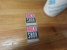 Rock Shox MAGNESIO 1992 set