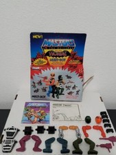 Modellino completo He-Man MOTU