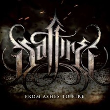 Saffire - From Ashes To Fire