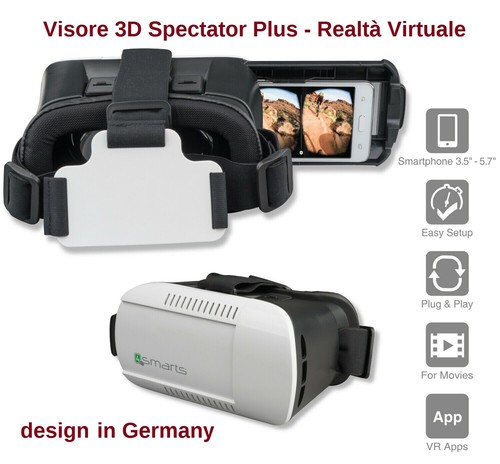Visore 4smarts per la - 4smarts,
