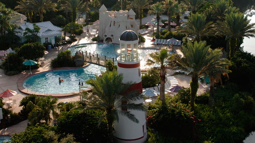 Disney old key west resort - old,