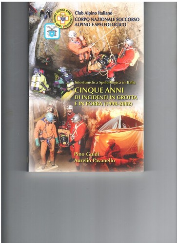 Cinque anni incidenti - cinque, di
