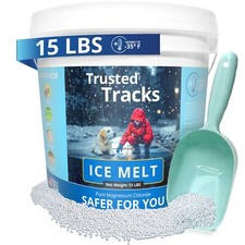 Pet Safe Ice Melt, secchio da