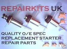 Toyota Diesel Muletto Con 2J 1DZ 2DZ 1Z 11Z Avviamento Motore Solenoid Kit