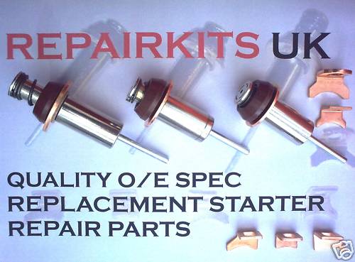 Kit riparazione solenoide - riparazione,