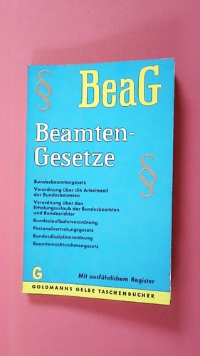 257286 beamtengesetze - 257286,