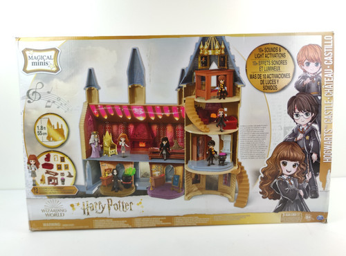 Castello hogwarts harry - castello,