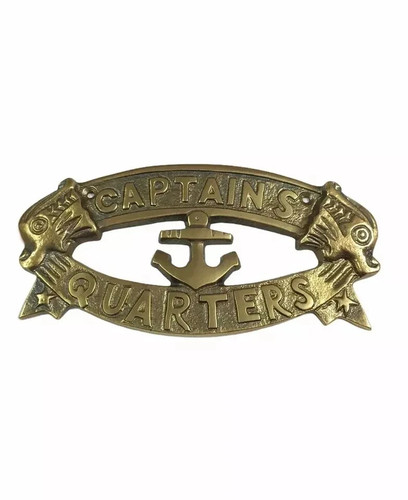 Insegna capitano quartieri - capitano,