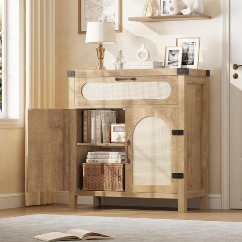 Credenza storage cabinet legno - cabinet,