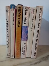 Set 6 Romanzi  Piero Chiara 