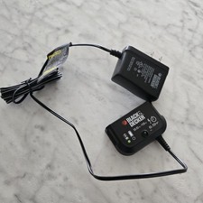 Black & Decker Battery Charger