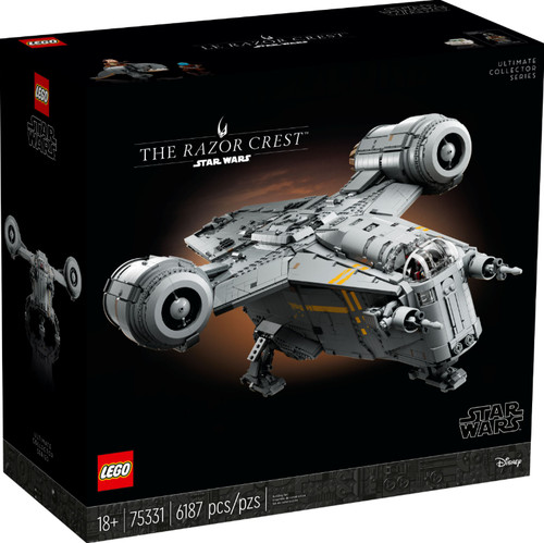 Lego star wars 75331 the - star,