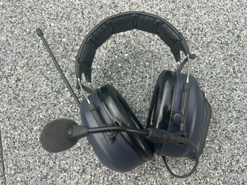 Cuffie radio protettive - , 3m