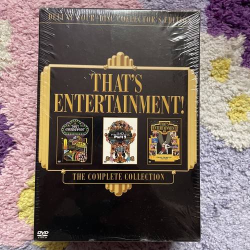 That entertainment complete - that's,