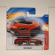 Hot Wheels Mattel 2026 2023