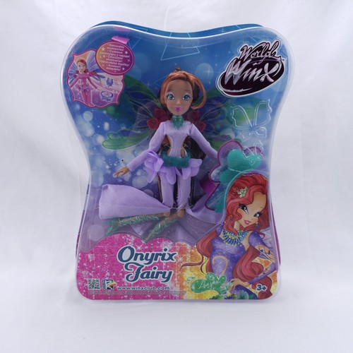 Witty toys winx - winx, world