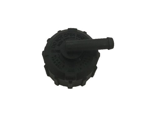 Tappo radiatore plastica - tappo,