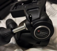 Manfrotto 804RC2 treppiede per