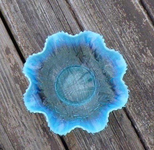 Northwood blu opalescente eapg - northwood,