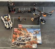 Lego Agents 8634 Mission 5