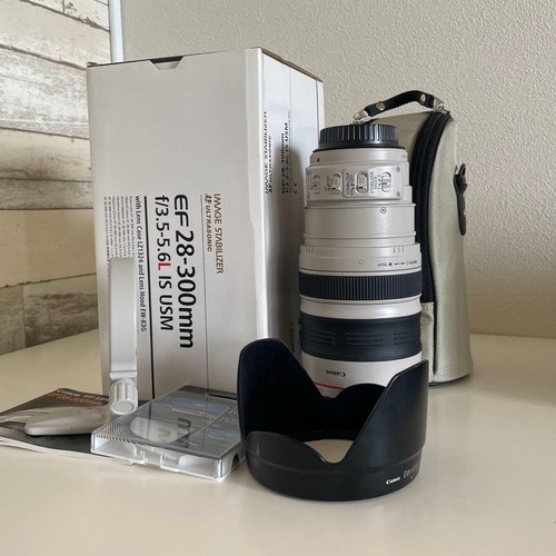 Canon 300mm revisionato - canon,