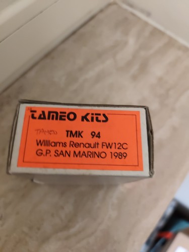 Kit tameo williams - ,
