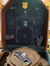 Vintage bell howell filmo - howell,