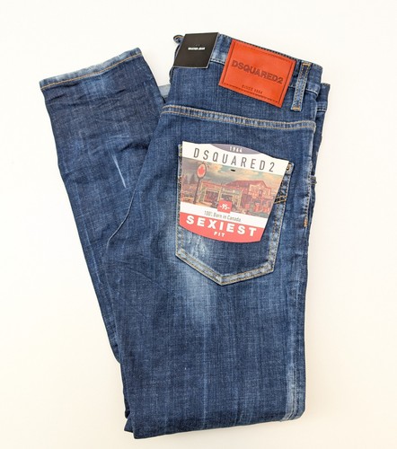 Jeans dsquared2 skater - dsquared2,