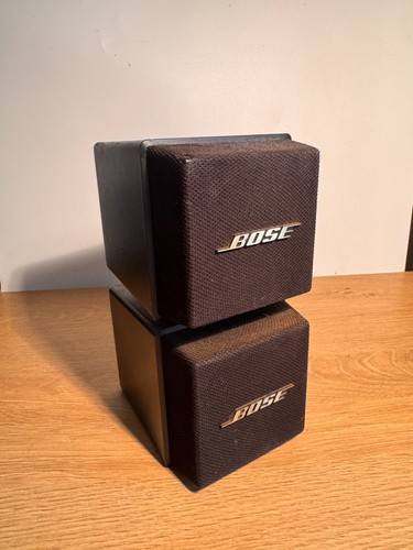 Bose acoustimass doppelcube - bose,