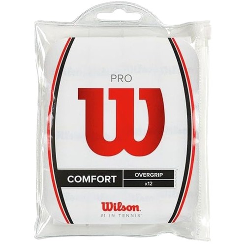 Pro overgrip comfort white - pro, overgrip-comfort