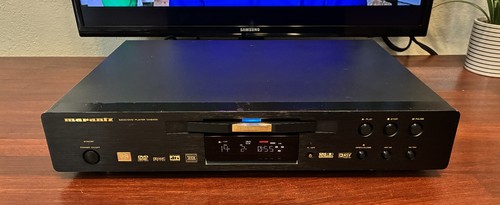 Marantz dv8400 lettore - marantz,