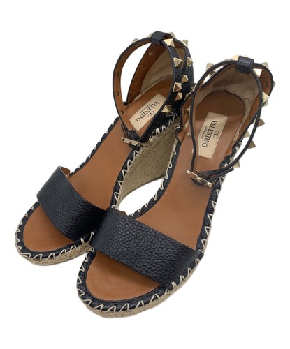 Sandalo espadrillas valentino - sandalo,