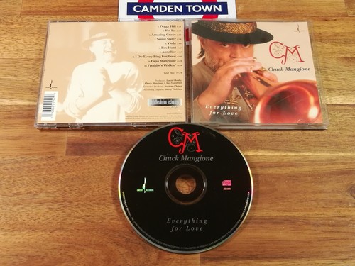 Chuck mangione everything - mangione,