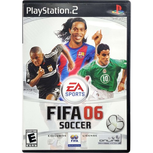 Fifa sony playstation 2 - -,