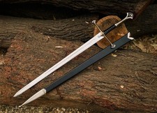 Spada Anduril artigianale di