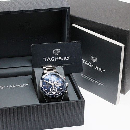 Tag heuer carrera calibro - tag,