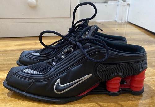Martine rose nike shox mr4 - nike,