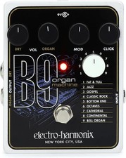 Electro-Harmonix B9 Pedale per