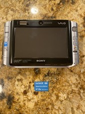 Sony VAIO VGN-UX280P 4,5