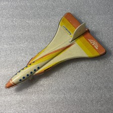 Aereo giocattolo latta metallo