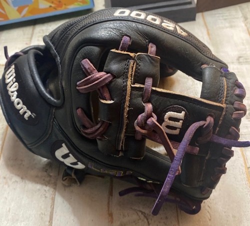 Guanto baseball wilson - guanto,