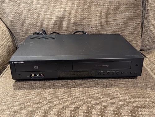 Samsung dvd v6800 - dvd, vcr