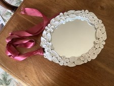 Specchio ovale vintage