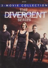 The Divergent Series: 3-Film